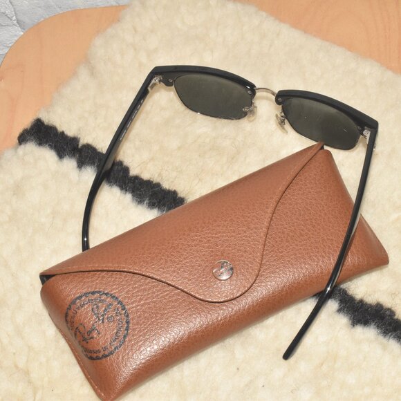 RAY BAN JR Club Master Baby Sunglasses - Picture 5 of 7